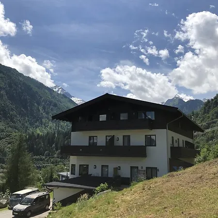 Apartment Sheps In Kaprun Exteriér fotografie