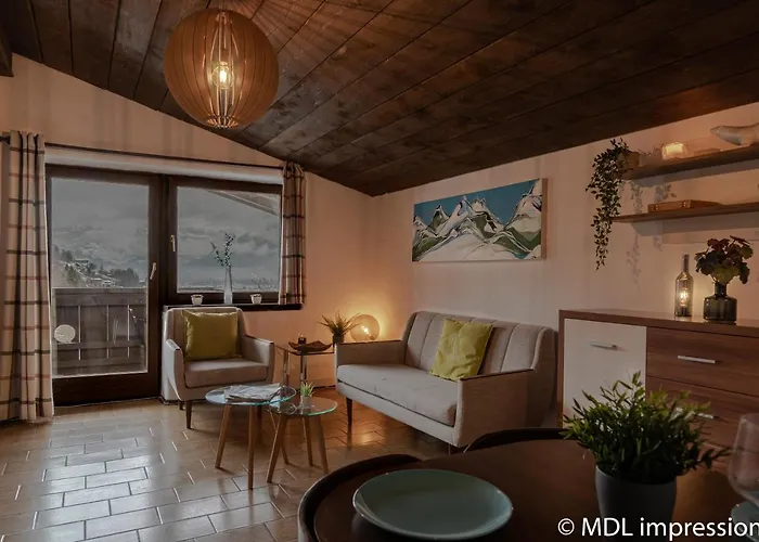 Apartment Sheps In Kaprun